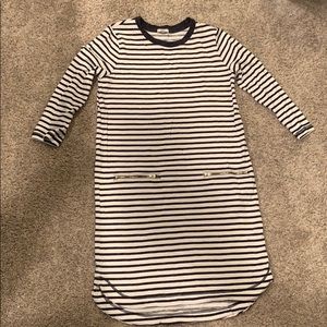 Gap Striped Dress